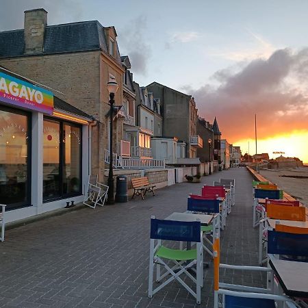 Hotel Papagayo Saint-Aubin-Sur-Mer  Exteriér fotografie