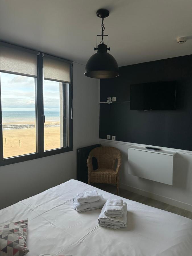 Hotel Papagayo Saint-Aubin-Sur-Mer  Exteriér fotografie