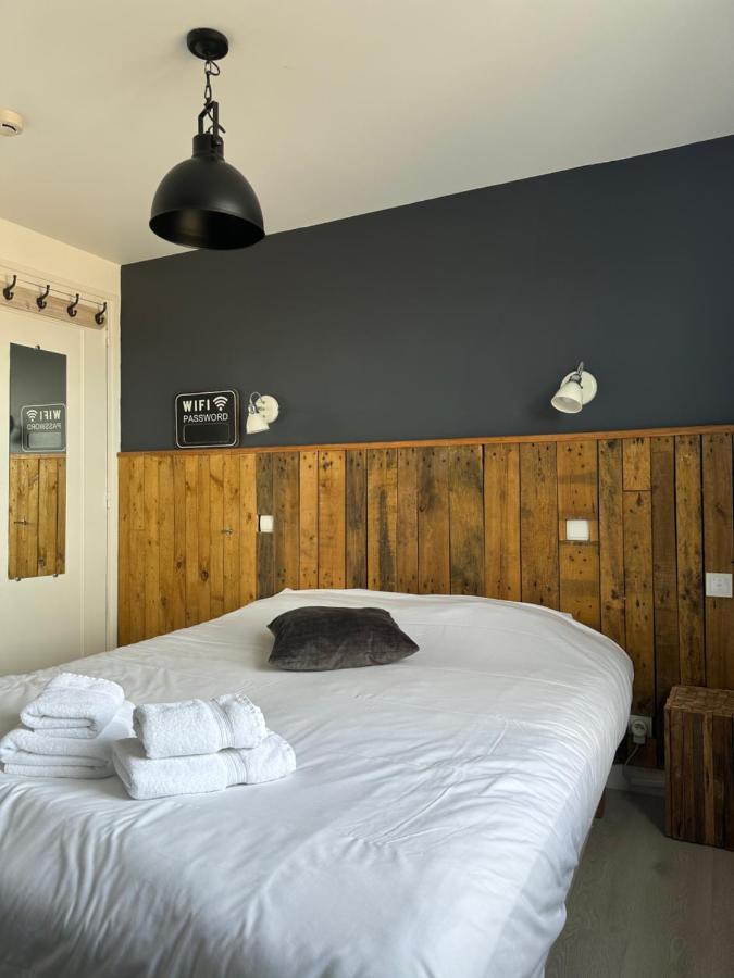 Hotel Papagayo Saint-Aubin-Sur-Mer  Exteriér fotografie