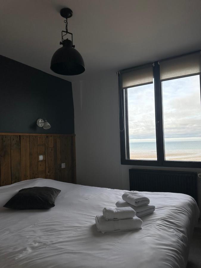 Hotel Papagayo Saint-Aubin-Sur-Mer  Exteriér fotografie
