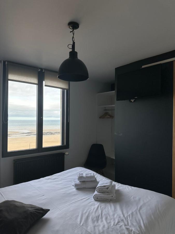 Hotel Papagayo Saint-Aubin-Sur-Mer  Exteriér fotografie