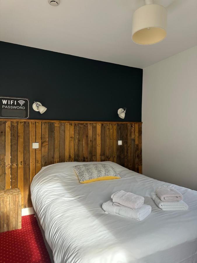 Hotel Papagayo Saint-Aubin-Sur-Mer  Exteriér fotografie