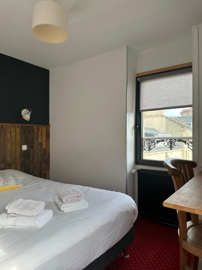 Hotel Papagayo Saint-Aubin-Sur-Mer  Exteriér fotografie