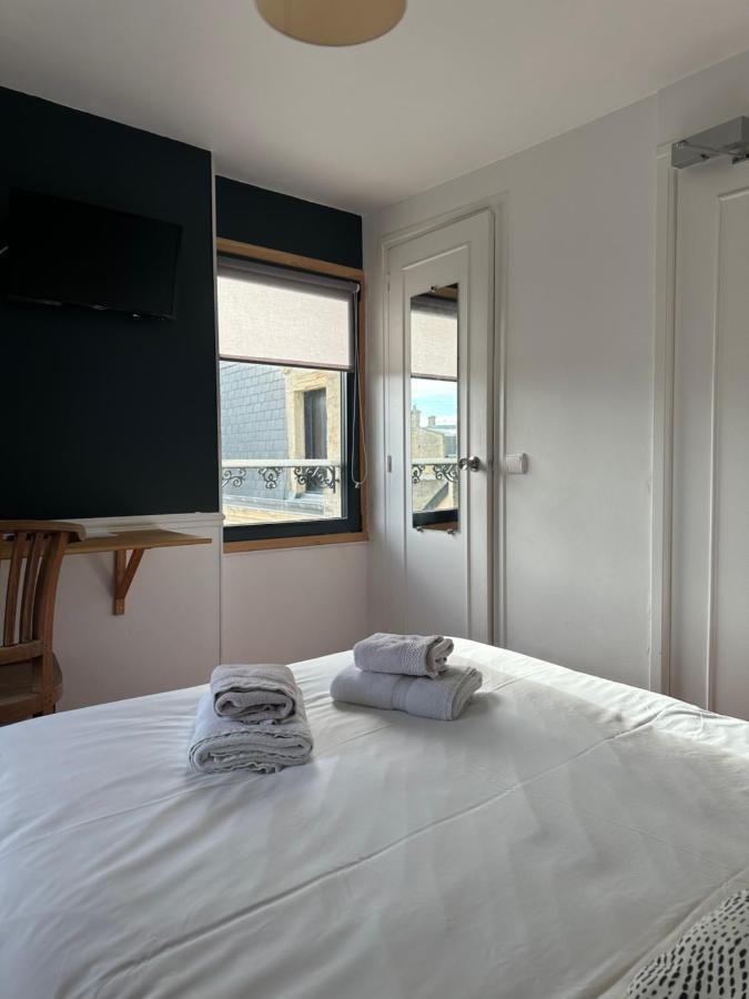 Hotel Papagayo Saint-Aubin-Sur-Mer  Exteriér fotografie