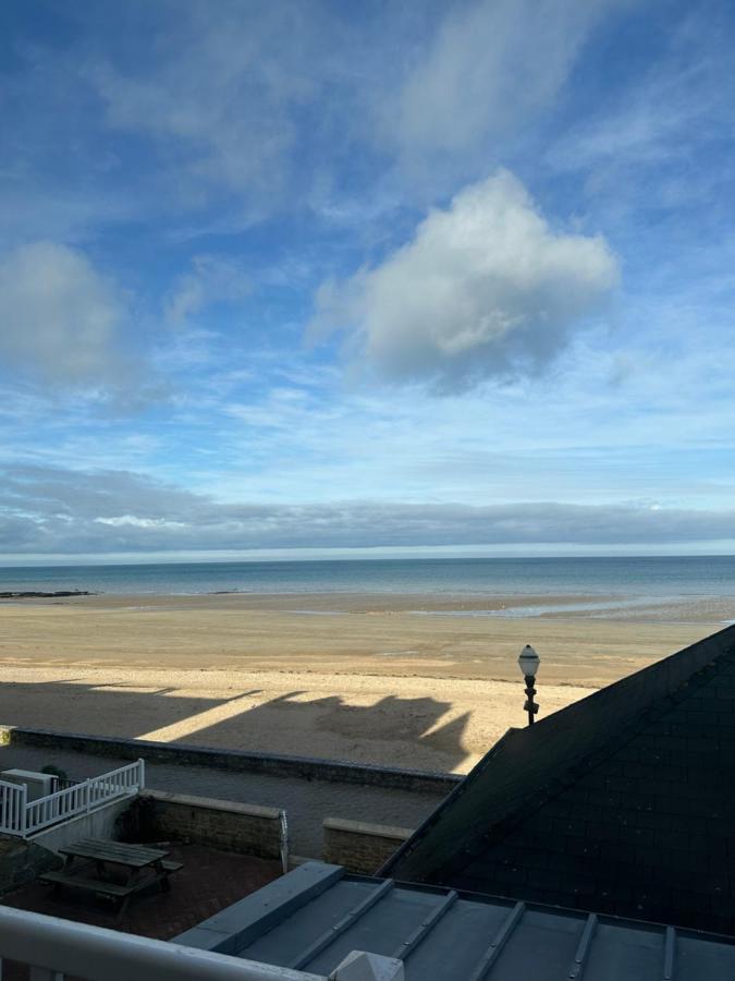 Hotel Papagayo Saint-Aubin-Sur-Mer  Exteriér fotografie