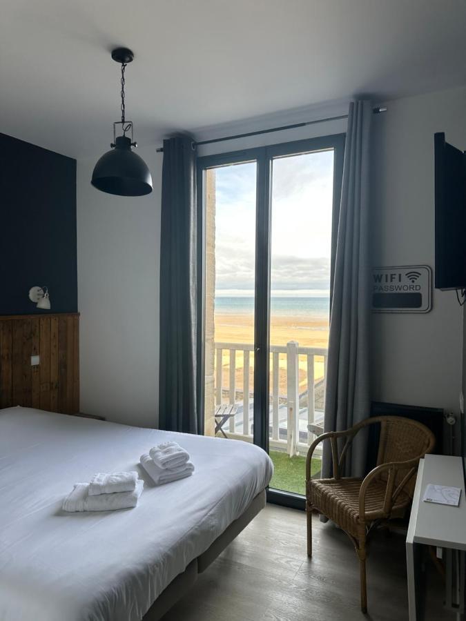 Hotel Papagayo Saint-Aubin-Sur-Mer  Exteriér fotografie