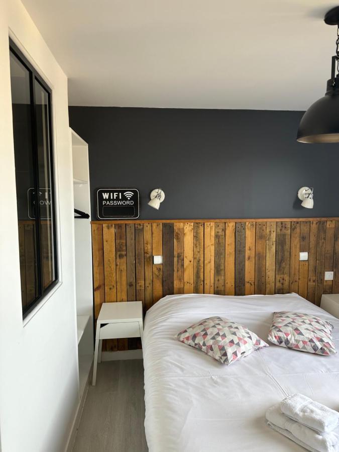 Hotel Papagayo Saint-Aubin-Sur-Mer  Exteriér fotografie
