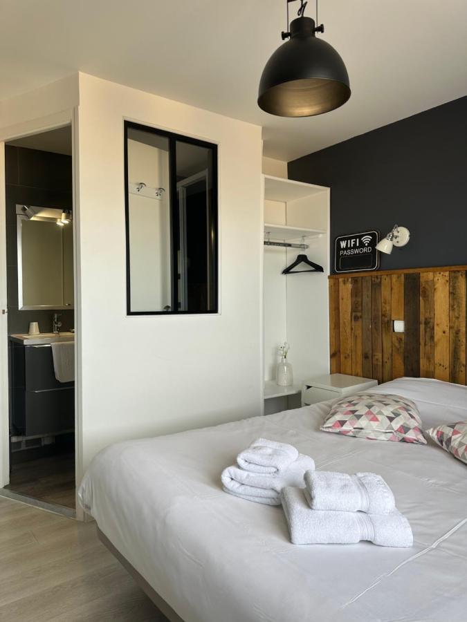 Hotel Papagayo Saint-Aubin-Sur-Mer  Exteriér fotografie