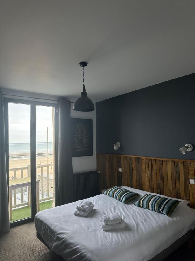 Hotel Papagayo Saint-Aubin-Sur-Mer  Exteriér fotografie