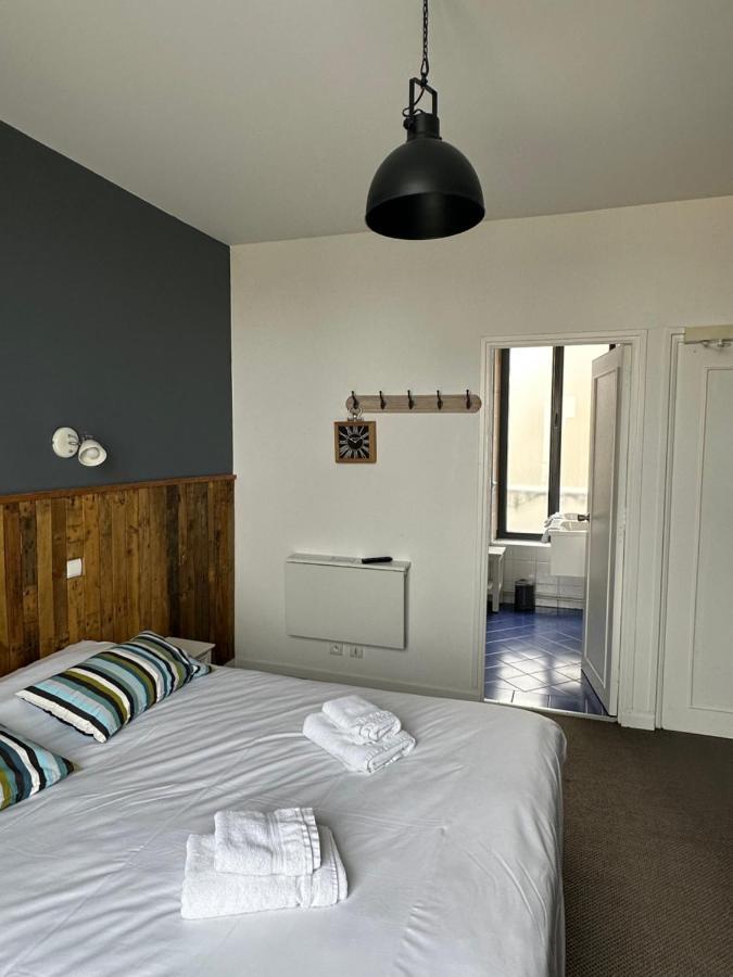 Hotel Papagayo Saint-Aubin-Sur-Mer  Exteriér fotografie