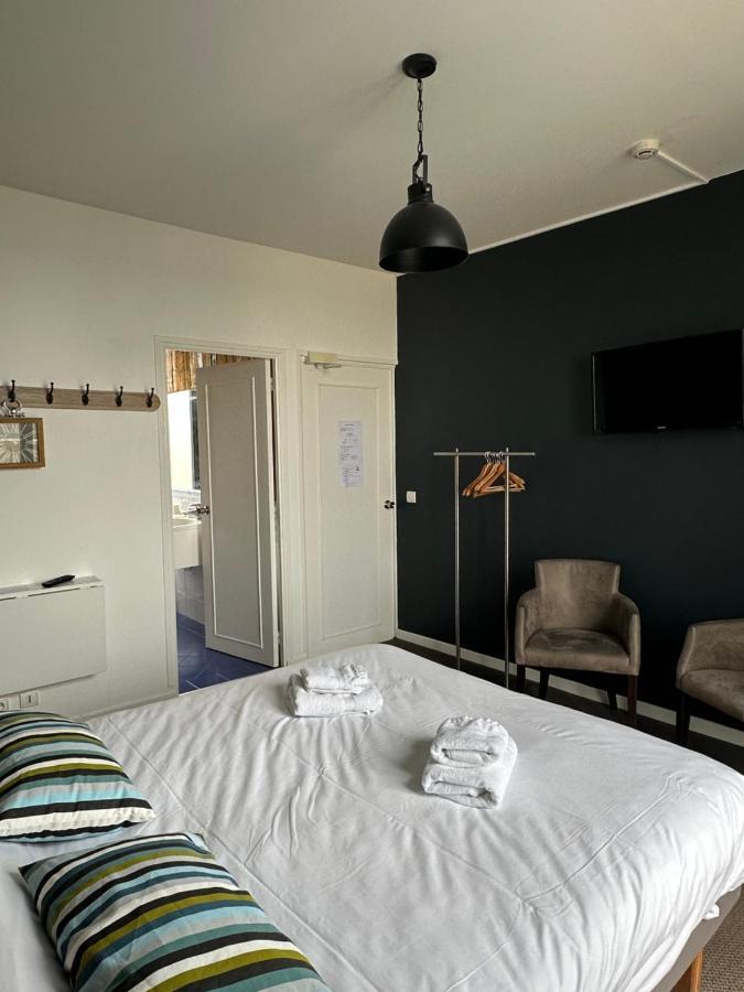 Hotel Papagayo Saint-Aubin-Sur-Mer  Exteriér fotografie