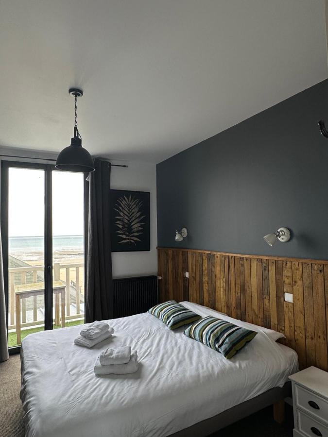 Hotel Papagayo Saint-Aubin-Sur-Mer  Exteriér fotografie
